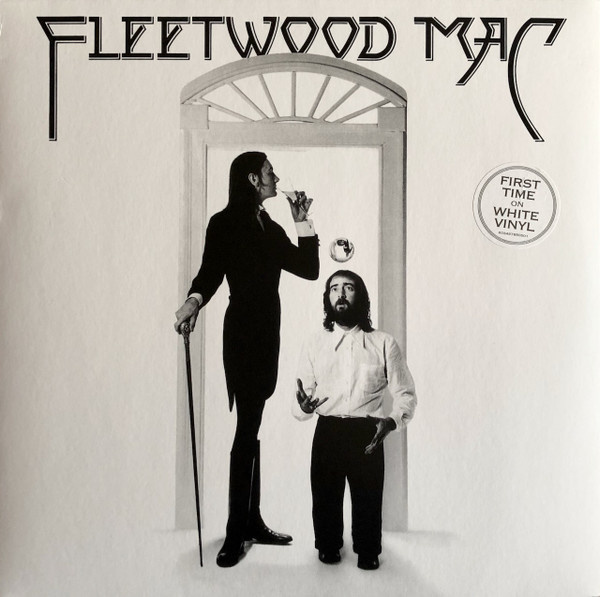 Fleetwood Mac – Fleetwood Mac LP WHITE SEALED