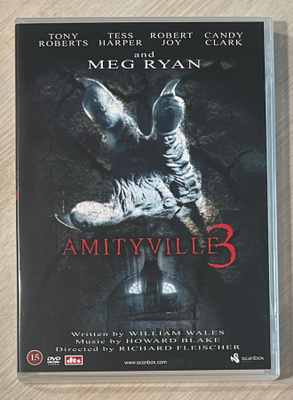Amityville 3: Saatanan riivaama (1983)