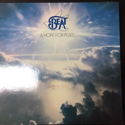 Beat - A Hope For Peace LP