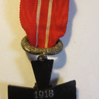4.luokan Vapaudenristi Punaisen ristin kera 1918 - pikkukuva 4