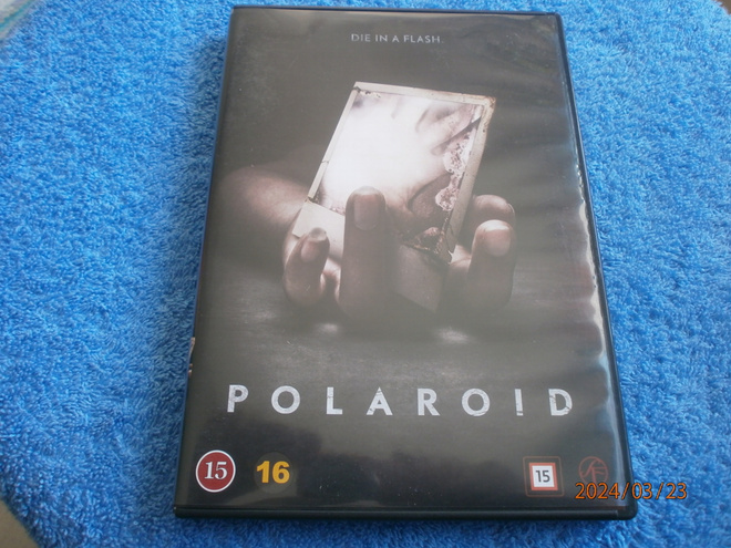 POLAROID    -     DVD