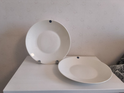 KoKo LAUTANEN 28 cm valkoinen • ARABIA