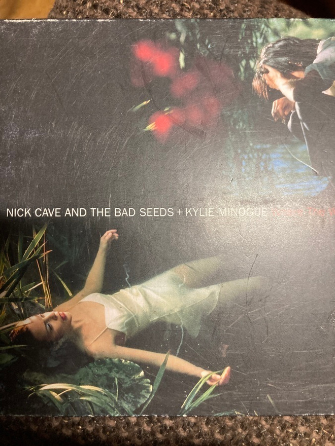 NICK CAVE AND THE BAD SEEDS + KYLIE MINOGUE