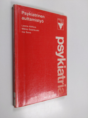 Leena Ahlfors : Psykiatrinen auttamistyö