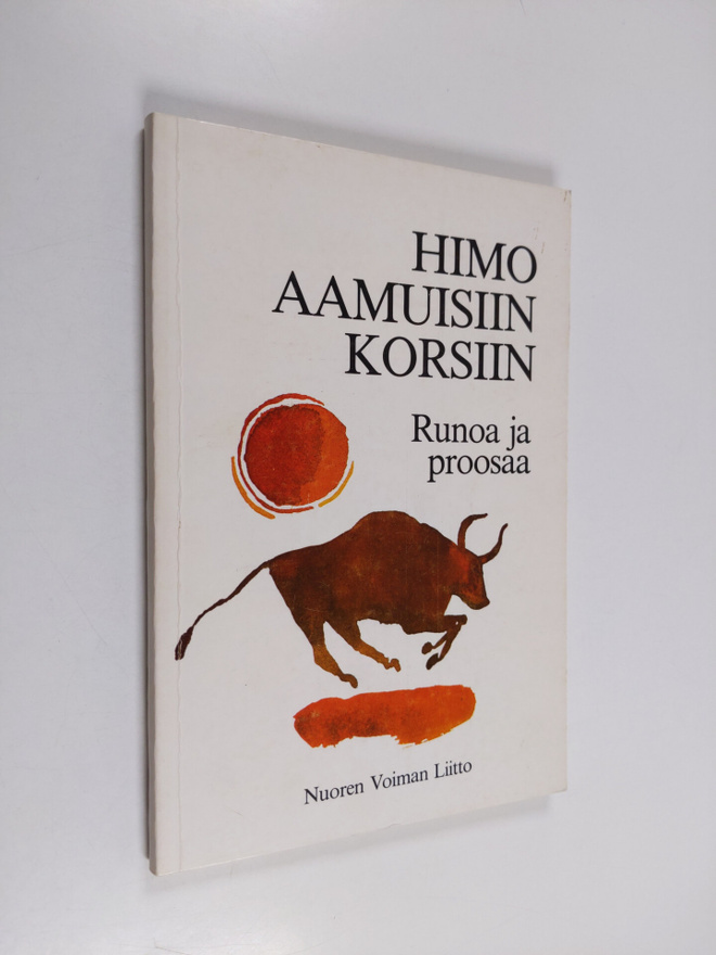 Markku ym. (toim.) Laitinen : Himo aamuisiin korsiin : ru...