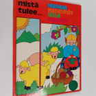 Mistä tulee.. hunaja, hedelmät, villa, maito? - pikkukuva 1