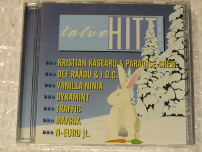 Various • Talvehitt 2007 CD