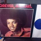 LP Michael Jackson : Forever Michael ( SIS POSTIKULU ) - pikkukuva 1