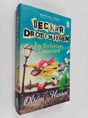 Christina Olseni ym. : Deckardrottningen