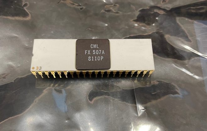 CML FX 507A 8110P