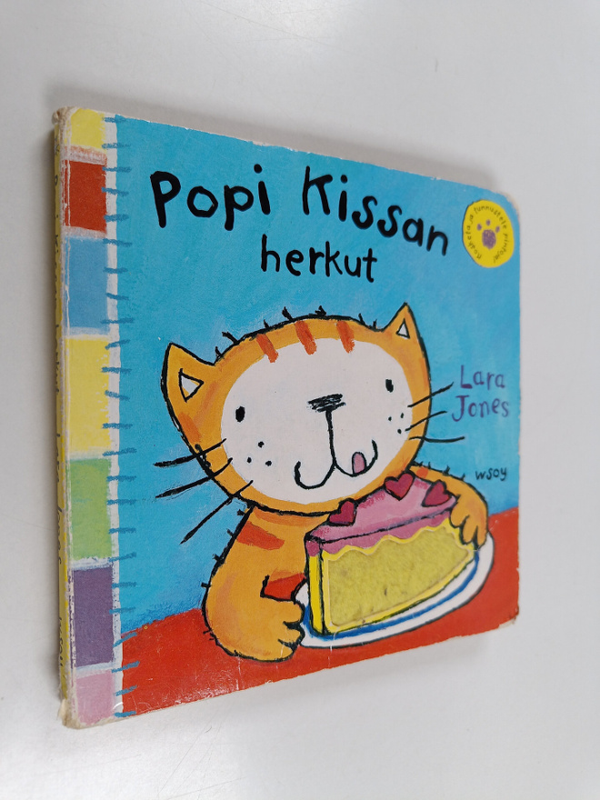 Lara Jones : Popi Kissan herkut