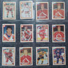 1993 Semic MM-jääkiekko tarrat alkaen 1€/kpl - pikkukuva 5