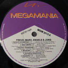 (LP) Freud Marx Engels & Jung – Takamehtien Mekatähtiä - pikkukuva 3