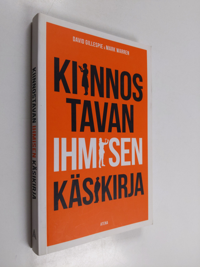 David Gillespie : Kiinnostavan ihmisen käsikirja