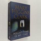 Mary Higgins Clark : Night-time is my time - pikkukuva 1