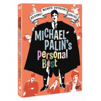 Michael Palin Personal Best (DVD)