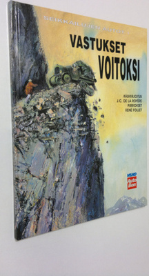 Rene Follet : Vastukset voitoksi