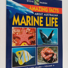 Steve Parish ym. : Amazing Facts about Australian Marine ... - pikkukuva 1