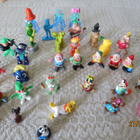 KINDER FIGUUREITA YM. ISO ERÄ YHT. 4 € - pikkukuva 3