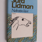 Sara Lidman : Nabotin kivi - pikkukuva 1