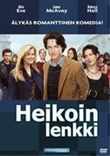 Heikoin lenkki (DVD) -50%