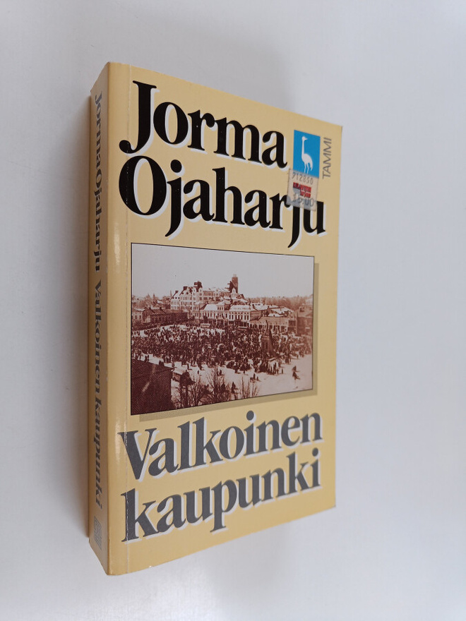 Jorma Ojaharju : Valkoinen kaupunki