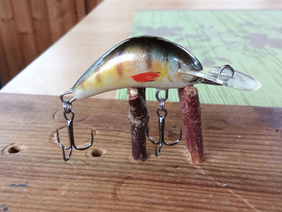 Kenart Shark Floating  4cm
