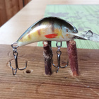Kenart Shark Floating  4cm - pikkukuva 1