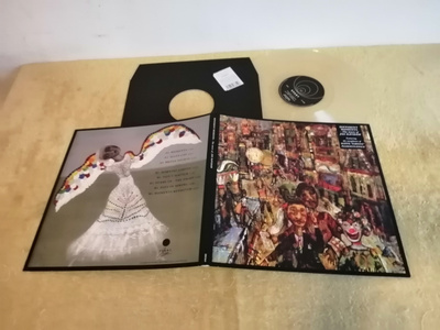 JOE DAVIDOW - Different Moments LP