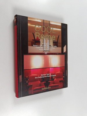 Martin Nicholas Kunz ym. : Cool Rome. Ediz. multilingue