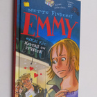 Mette Finderup : Emmy : Rakas Kit, kultasi on syvältä - pikkukuva 1