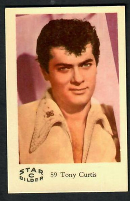 Keräilykuva - Tony Curtis Star C Bilder 59