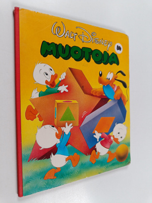 Walt Disney : Muotoja
