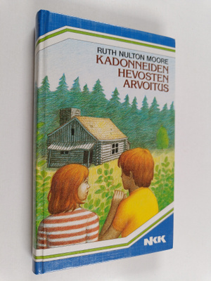 Ruth Nulton Moore : Kadonneiden hevosten arvoitus