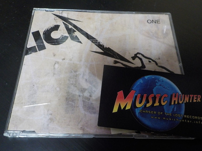 METALLICA - ONE SAKSA 1994 PAINOS CDS+