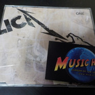 METALLICA - ONE SAKSA 1994 PAINOS CDS - pikkukuva 1