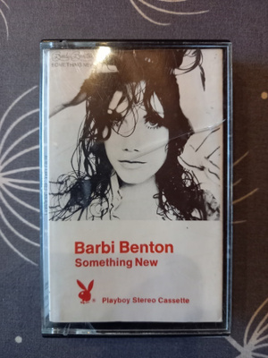 C-kasetti, Barbi Benton: Something new, 1976