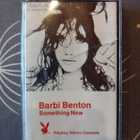 C-kasetti, Barbi Benton: Something new, 1976 - pikkukuva 1