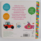 Tutki ja tunnustele: Kulkuneuvot - pikkukuva 2