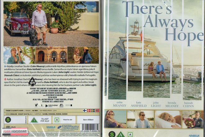 there´s always hope	(35 377)	UUSI	-FI-	DVD	(suomi/gb)			2021
