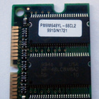 PC-66 64 MB B6781A  168-nastainen SDRAM-muisti - pikkukuva 4