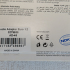 Nokia Audio Adapter AD-46 avaamaton pakkaus RETRO - pikkukuva 4