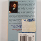 David Baldacci : Simple Genius - pikkukuva 2