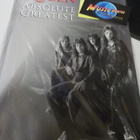 QUEEN - ABSOLUTE GREATEST KIRJA + CD UUSI + - pikkukuva 1