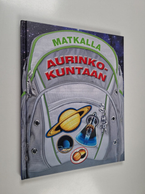 Lewis Dartnell : Matkalla aurinkokuntaan