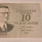 10mk seteli 1963. - pikkukuva 1