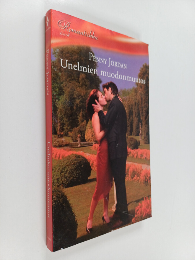Penny Jordan : Unelmien muodonmuutos