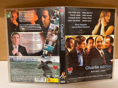 Charlie Sanoo DVD