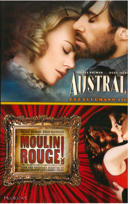 Australia + Moulin Rouge