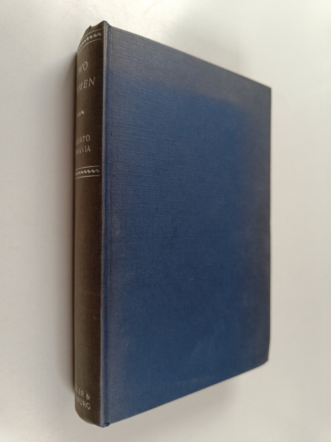 Alberto Moravia : Two Women